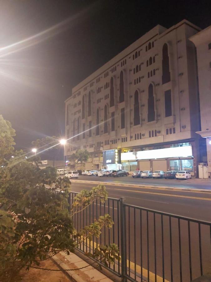 جوهرة قباء للشقق الفندقية Medina Eksteriør billede